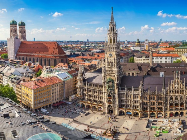 muenchen-panorama