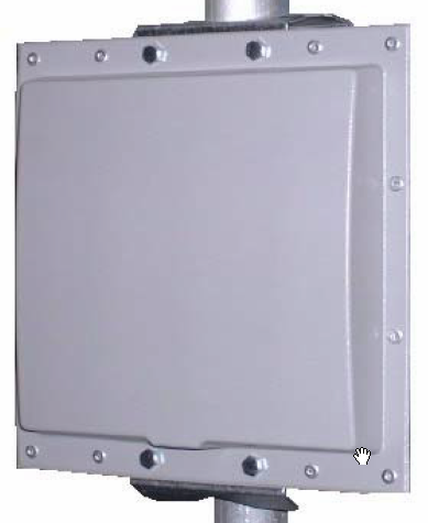 Außenpanelantenne 3G/UMTS - 2.0GHz -15dBi - N-female