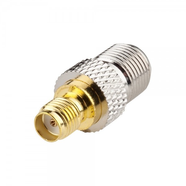 Antennenadapter SMA-female / F-female