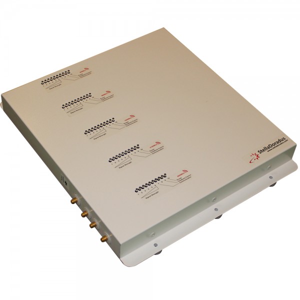 Line Amplifier- aktiver Splitter