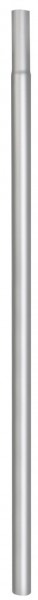 Aluminium Mastrohr steckbar