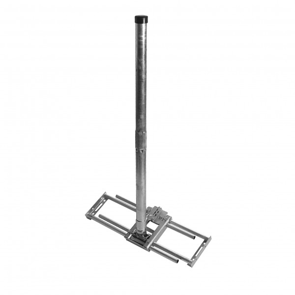 Dachsparren- Masthalter universal