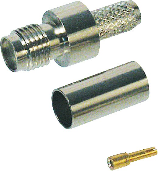 SMA-female Connector - LMR240